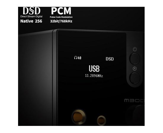 S.M.S.L Upgraded M300SE HiFi Headphone Amplifier