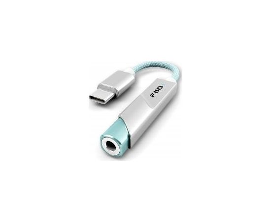 FiiO KA11  silver - Mobilny DAC + mobilais austiņu pastiprinātājs- Type-C