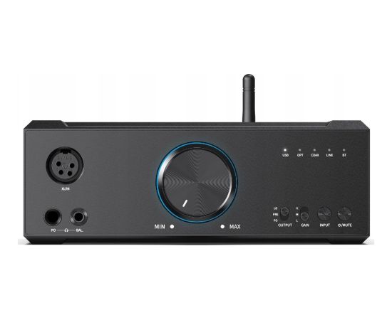 FiiO K9 AKM - mobilais austiņu pastiprinātājs DAC