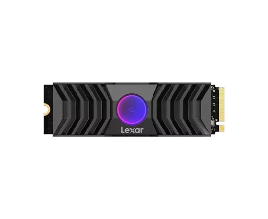 Lexar M.2 2280 PCI-E x4 Gen5 NVMe 2.0  SSD Disks 1TB