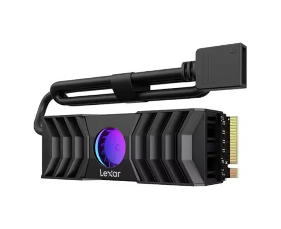 Lexar M.2 2280 PCI-E x4 Gen5 NVMe 2.0  SSD Disks 1TB