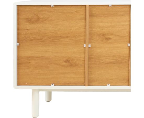 TV galds IRIS 140x40xH55cm, balta