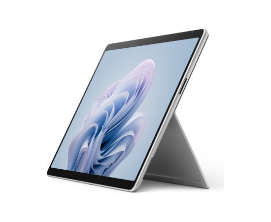 Microsoft Surface Pro 10 Commercial, Tablet PC (platinum, Windows 11 Pro, 256 GB SSD, 8 GB RAM, Intel Core Ultra 5) Planšetdatori