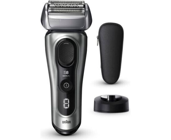 Elektriskais skuveklis Braun 8517s