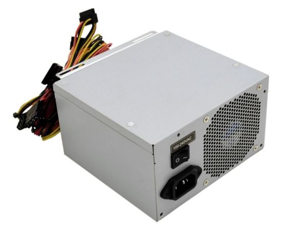Seasonic SSP-600ET2 Bulk 600W, PC power supply