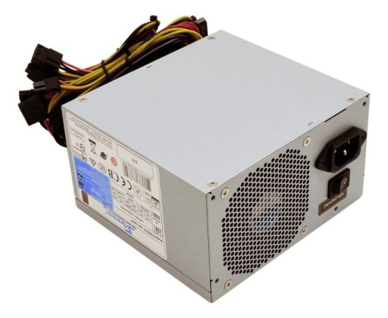 Seasonic SSP-600ET2 Bulk 600W, PC power supply