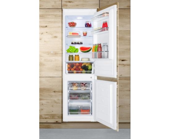 Refrigerator-freezer Amica BK3265.4U(E) Ledusskapji, iebūvējami