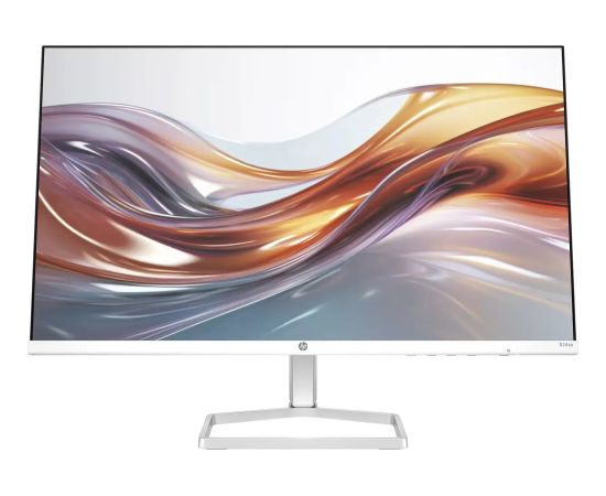 Monitor HP HP LCD 524sa, IPS 23.8" FHD 1920x1080, 300nit, 5ms, VGA, HDMI, repro