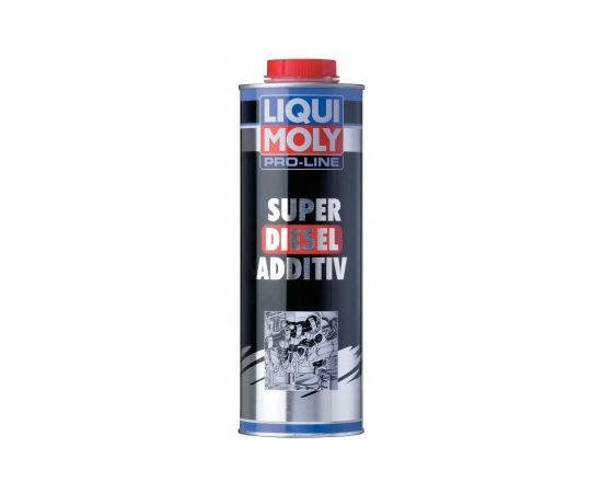 Liqui Moly PRO-LINE Super Diesel Additive DīzeІdegvielas piedeva 1L