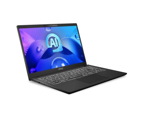 MSI Modern 15 H AI C1MG-013PL Ultra 5 125H 15.6" FHD 60Hz IPS-Level 16GB DDR5 SSD512 Intel Arc Graphics Win11 Ноутбуки