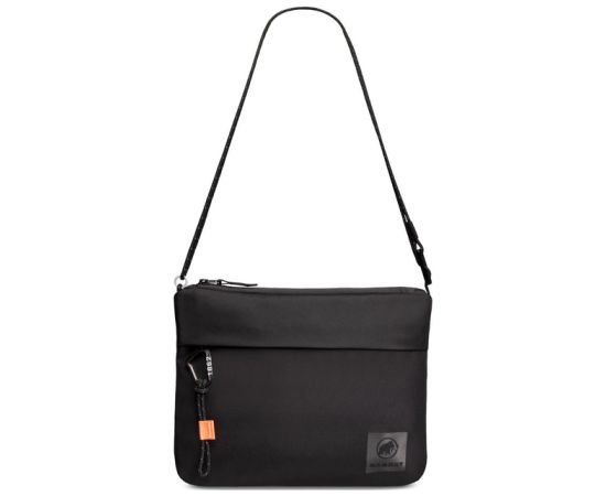 Mammut Xeron Sacoche 2L black pleca soma Ūdensdrošie iepakojumi