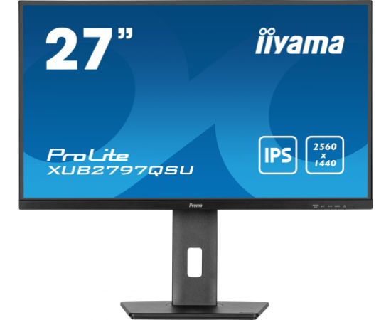Monitor iiyama ProLite XUB2797QSU-B1