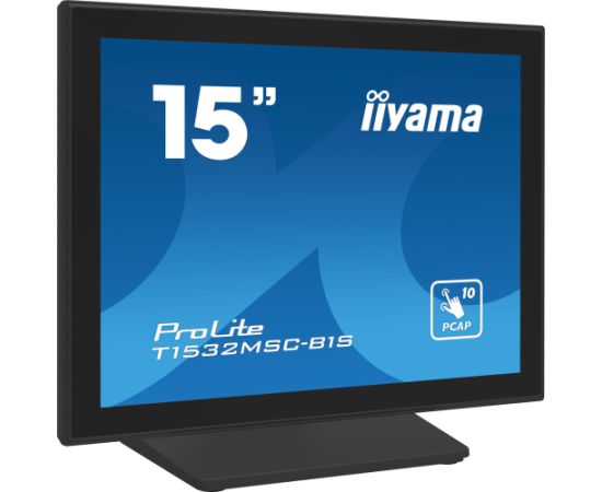 Monitor iiyama ProLite T1532MSC-B1S