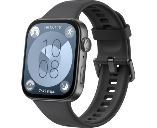 Huawei Watch Fit 3, black