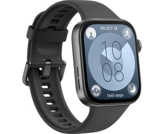 Huawei Watch Fit 3, black