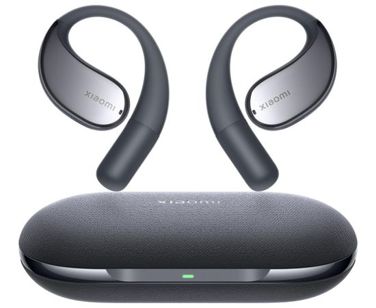 Xiaomi wireless earbuds OpenWear Stereo, cosmic gray