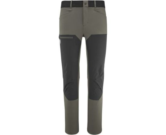 Millet Onega Stretch Pant / Pelēka / Melna / XXL