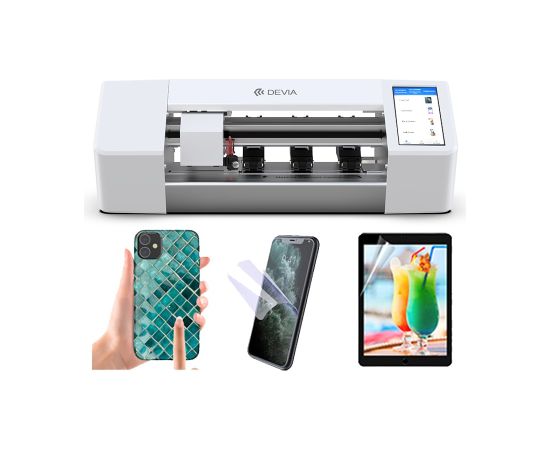 Devia Intelligent Film Cutting Machine With Touch Screen (Built-In App + Bluetooth) PT005