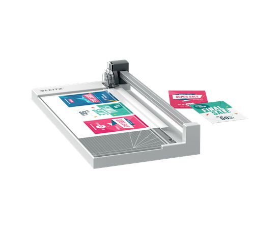 Leitz Precision Home Office Paper Trimmer A4, 10 sheets