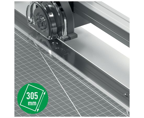 Leitz Precision Home Office Paper Trimmer A4, 10 sheets