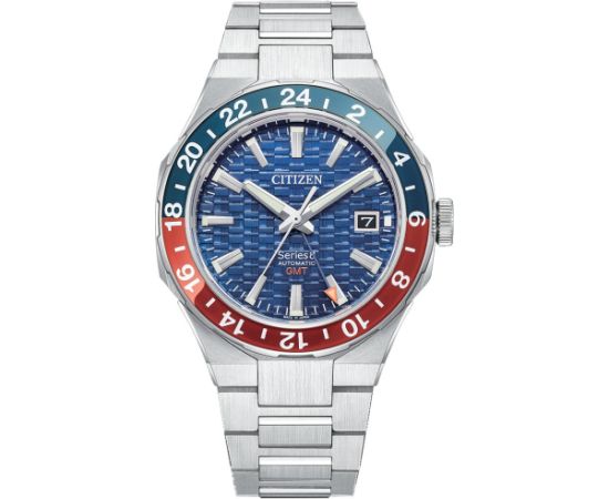 Citizen Series 8 GMT Automatic NB6030-59L Наручные часы