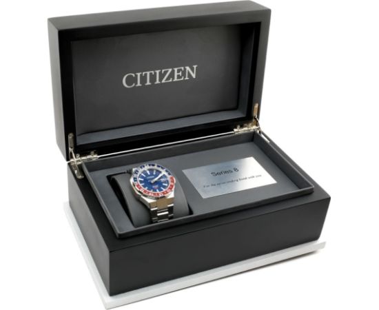 Citizen Series 8 GMT Automatic NB6030-59L Наручные часы