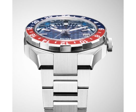 Citizen Series 8 GMT Automatic NB6030-59L Наручные часы