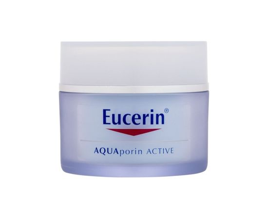 Eucerin AQUAporin Active / Dry Skin 50ml Ķermeņa kosmētika