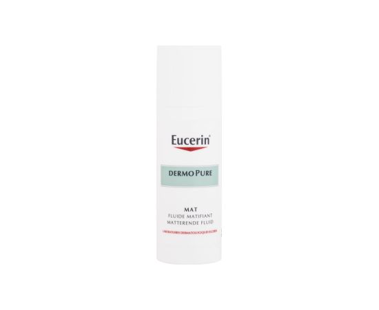 Eucerin DermoPure / Mat Mattifying Fluid 50ml