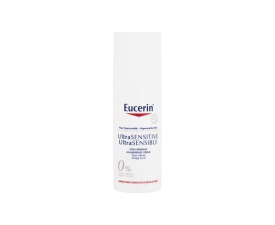 Eucerin Ultra Sensitive / Soothing Care 50ml Ķermeņa kosmētika