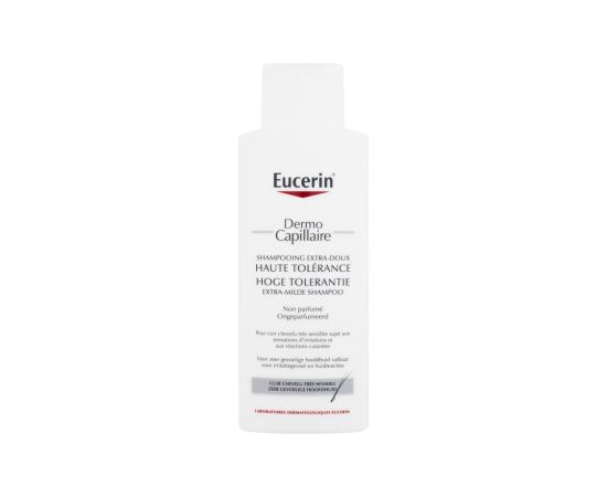 Eucerin DermoCapillaire / Hypertolerant Extra Mild Shampoo 250ml