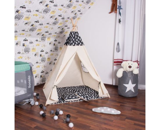 Tipi telts Springos TIP01