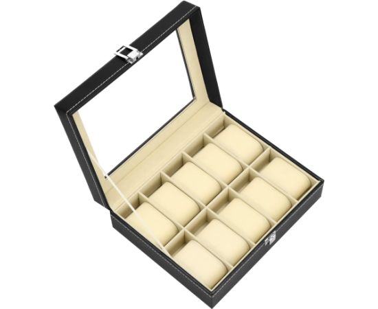 Шкатулка для часов Springos HA1055