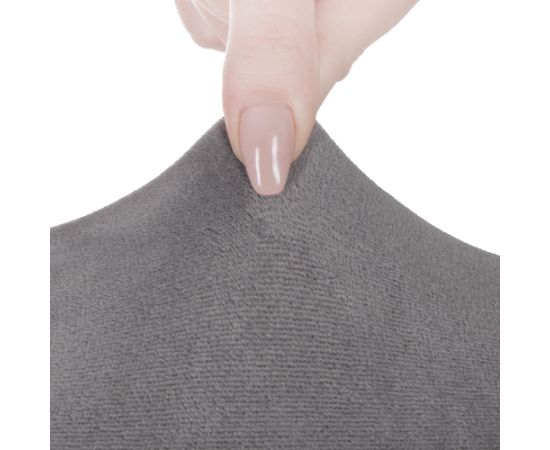 Samta krēsla pārvalks Springos HA0012 Mēbeļu piederumi