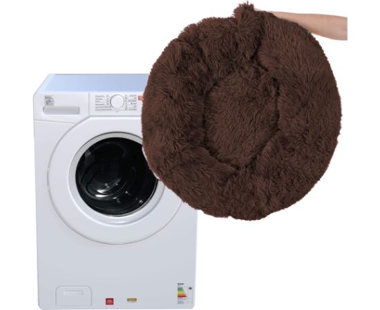 Лежанка для собаки или кошки Springos PA0141 60 см