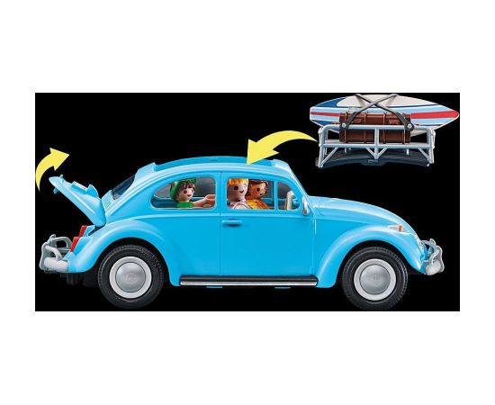 Playmobil Volkswagen Garbus (70177) Mašīnas un piederumi