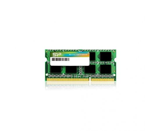 Silicon Power DDR3 8GB 1600MHz CL11 SO-DIMM 1.35V Low Voltage