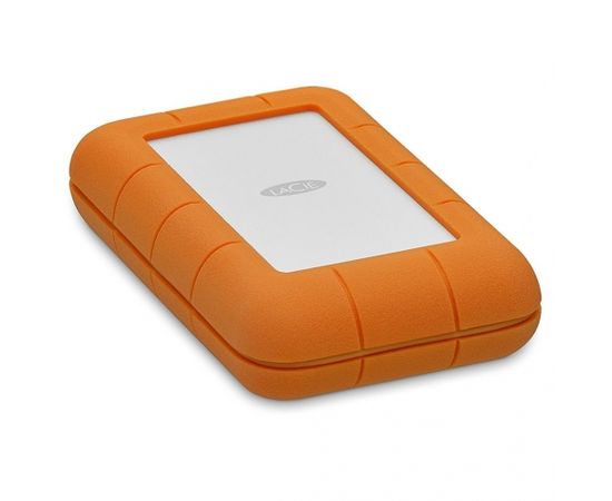 LaCie mobile drive Rugged USB-C 2,5'' 5TB 3600RPM USB3.1