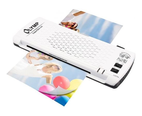 Laminator Olympia A 235 Plus  white (3146) Laminātors