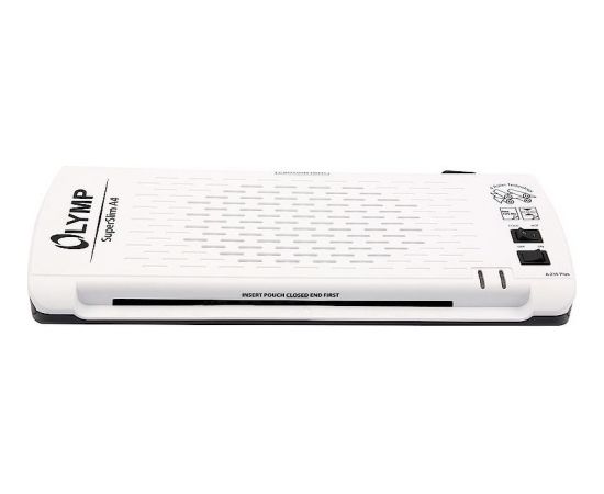 Laminator Olympia A 235 Plus  white (3146) Laminātors