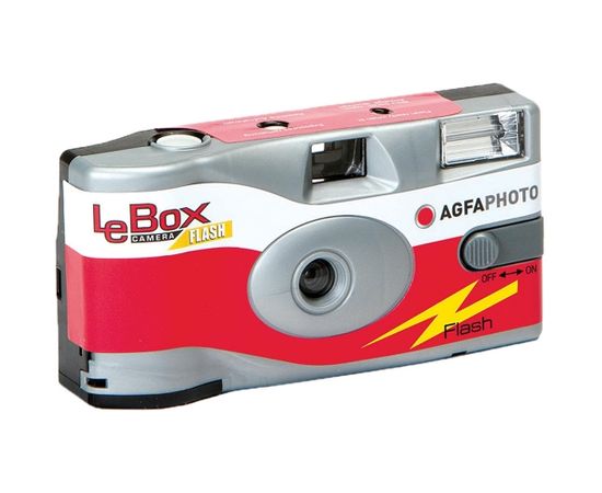 Agfaphoto Agfa LeBox Flash