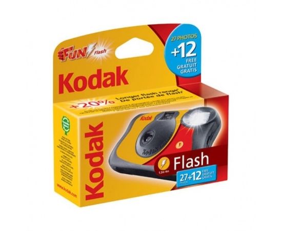 Kodak Fun Saver Flash 27+12