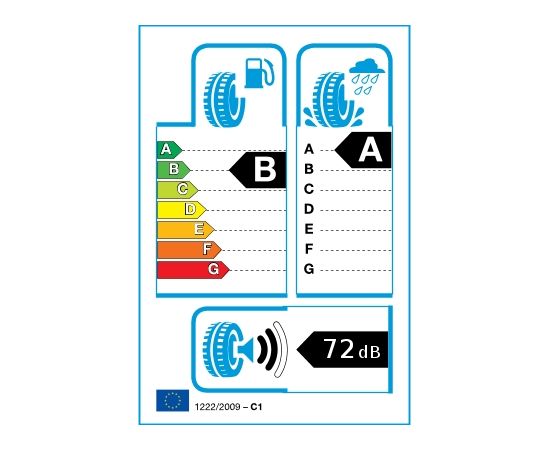 Continental ContiVancoContact 200 225/75R16 121R