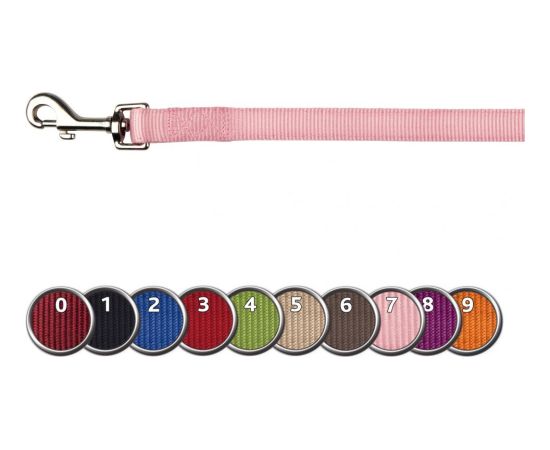 Trixie Smycz Premium - Niebieska 1.2mx10mm