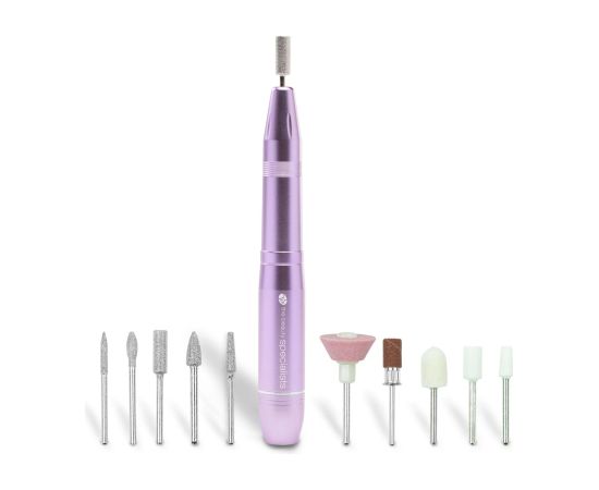 RIO Beauty Elektriskā nagu vīle - NAEF Уход за лицом