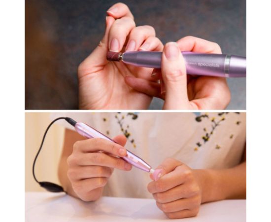 RIO Beauty Elektriskā nagu vīle - NAEF Уход за лицом