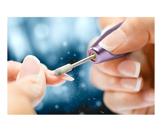 RIO Beauty Elektriskā nagu vīle - NAEF Уход за лицом