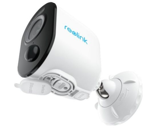 Reolink камера наблюдения Argus 3 Pro B330 2K 5MP, белый