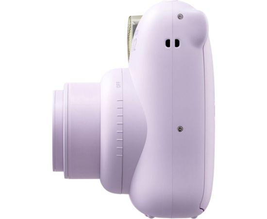 Fujifilm Instax Mini 12, lilac purple + пленка
