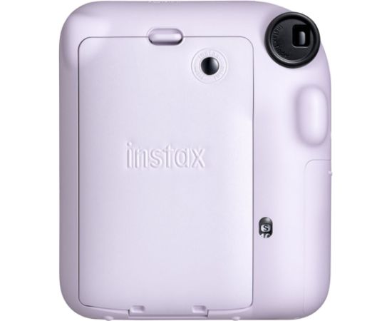 Fujifilm Instax Mini 12, lilac purple + пленка